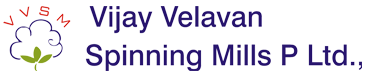 VIJAY VELAVAN SPINNING MILLS P LTD